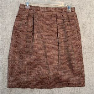 Pencil skirt